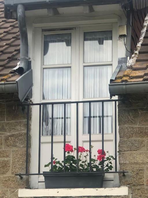 Ferienwohnung La Team Familly Vue Sur Le Mont St Michel Pontaubault Exterior foto